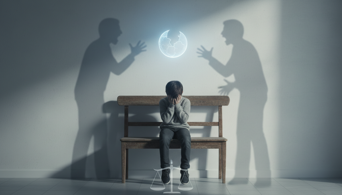 Alienação Parental: Identificar e Prevenir